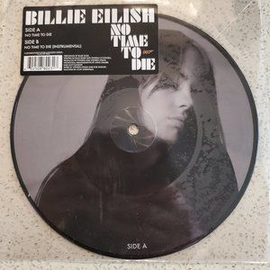 Billie Eilish - Vinyl - No time to die